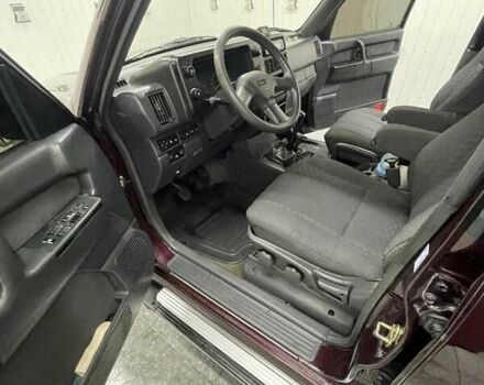 Червоний Опель Монтерей, об'ємом двигуна 3.1 л та пробігом 250 тис. км за 9000 $, фото 25 на Automoto.ua