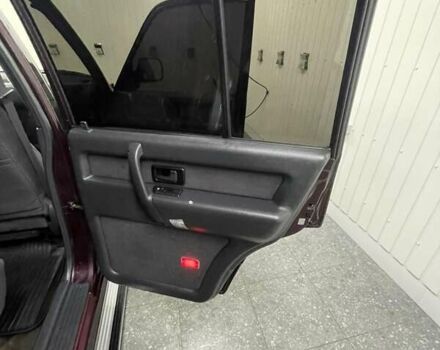 Червоний Опель Монтерей, об'ємом двигуна 3.1 л та пробігом 250 тис. км за 9000 $, фото 24 на Automoto.ua