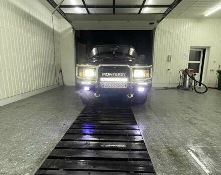 Червоний Опель Монтерей, об'ємом двигуна 3.1 л та пробігом 250 тис. км за 9000 $, фото 32 на Automoto.ua