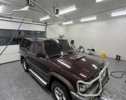 Червоний Опель Монтерей, об'ємом двигуна 3.1 л та пробігом 250 тис. км за 9000 $, фото 13 на Automoto.ua