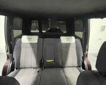 Червоний Опель Монтерей, об'ємом двигуна 3.1 л та пробігом 250 тис. км за 9000 $, фото 30 на Automoto.ua