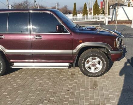 Червоний Опель Монтерей, об'ємом двигуна 3.1 л та пробігом 250 тис. км за 9000 $, фото 9 на Automoto.ua