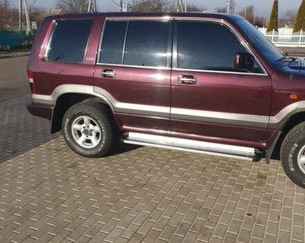 Червоний Опель Монтерей, об'ємом двигуна 3.1 л та пробігом 250 тис. км за 9000 $, фото 5 на Automoto.ua