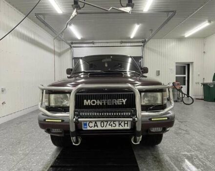 Червоний Опель Монтерей, об'ємом двигуна 3.1 л та пробігом 250 тис. км за 9000 $, фото 19 на Automoto.ua