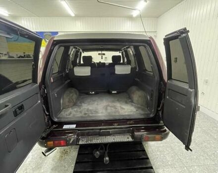 Червоний Опель Монтерей, об'ємом двигуна 3.1 л та пробігом 250 тис. км за 9000 $, фото 16 на Automoto.ua