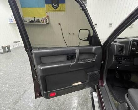 Червоний Опель Монтерей, об'ємом двигуна 3.1 л та пробігом 250 тис. км за 9000 $, фото 27 на Automoto.ua