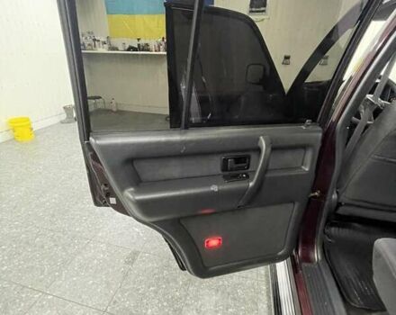 Червоний Опель Монтерей, об'ємом двигуна 3.1 л та пробігом 250 тис. км за 9000 $, фото 29 на Automoto.ua