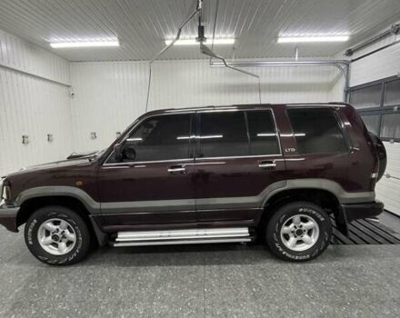 Червоний Опель Монтерей, об'ємом двигуна 3.1 л та пробігом 250 тис. км за 9000 $, фото 14 на Automoto.ua