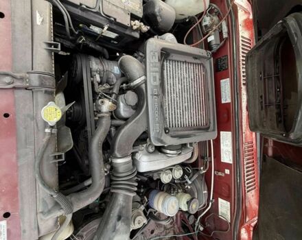 Красный Опель Монтерей, объемом двигателя 3.1 л и пробегом 266 тыс. км за 3000 $, фото 8 на Automoto.ua