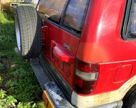 Опель Монтерей, об'ємом двигуна 32 л та пробігом 0 тис. км за 1900 $, фото 3 на Automoto.ua