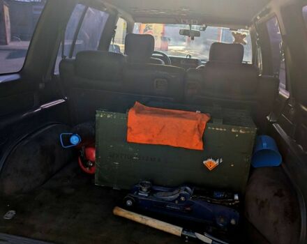 Опель Монтерей, объемом двигателя 3.1 л и пробегом 170 тыс. км за 3500 $, фото 6 на Automoto.ua