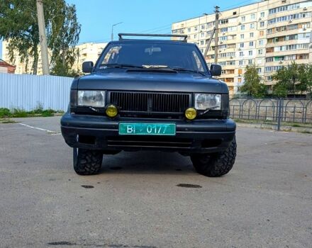 Опель Монтерей, объемом двигателя 3.1 л и пробегом 170 тыс. км за 3500 $, фото 2 на Automoto.ua