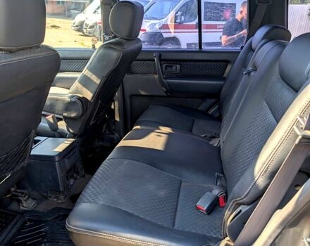 Опель Монтерей, объемом двигателя 3.1 л и пробегом 170 тыс. км за 3500 $, фото 5 на Automoto.ua