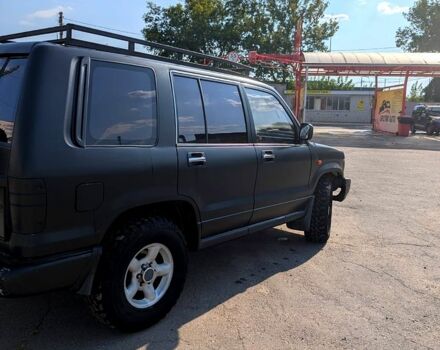 Опель Монтерей, объемом двигателя 3.1 л и пробегом 170 тыс. км за 3500 $, фото 3 на Automoto.ua