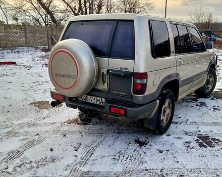 Опель Монтерей, об'ємом двигуна 3.1 л та пробігом 300 тис. км за 4500 $, фото 6 на Automoto.ua