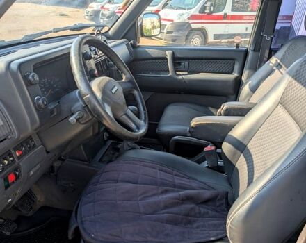 Опель Монтерей, объемом двигателя 3.1 л и пробегом 170 тыс. км за 3500 $, фото 7 на Automoto.ua