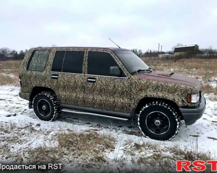 Опель Монтерей, об'ємом двигуна 3 л та пробігом 200 тис. км за 5200 $, фото 3 на Automoto.ua