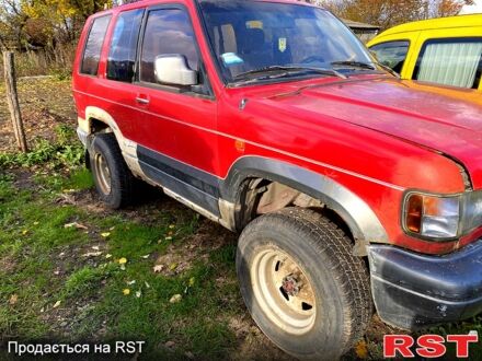 Опель Монтерей 1993 у Новгород сіверський на Automoto.ua Опель Монтерей, об'ємом двигуна 32 л та пробігом 0 тис. км за 1900 $, фото 1 на Automoto.ua