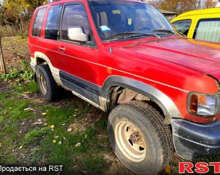 Опель Монтерей, объемом двигателя 32 л и пробегом 0 тыс. км за 1900 $, фото 1 на Automoto.ua
