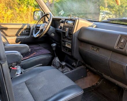 Опель Монтерей, объемом двигателя 3.1 л и пробегом 170 тыс. км за 3500 $, фото 1 на Automoto.ua