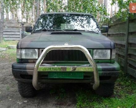 Опель Монтерей, об'ємом двигуна 3.1 л та пробігом 294 тис. км за 3600 $, фото 1 на Automoto.ua