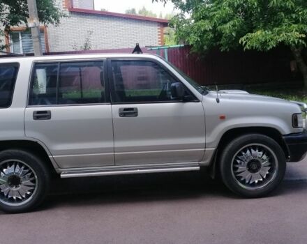 Серый Опель Монтерей, объемом двигателя 3.1 л и пробегом 218 тыс. км за 4999 $, фото 2 на Automoto.ua