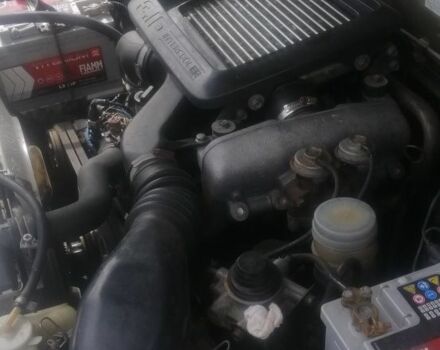 Серый Опель Монтерей, объемом двигателя 3.1 л и пробегом 218 тыс. км за 4999 $, фото 6 на Automoto.ua