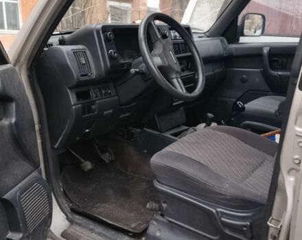 Серый Опель Монтерей, объемом двигателя 3.1 л и пробегом 238 тыс. км за 5600 $, фото 5 на Automoto.ua