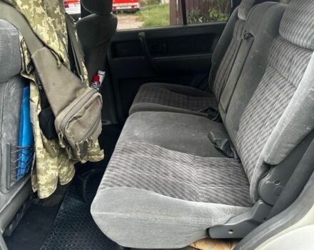 Сірий Опель Монтерей, об'ємом двигуна 3.1 л та пробігом 292 тис. км за 4000 $, фото 5 на Automoto.ua