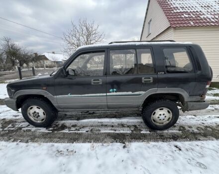 Серый Опель Монтерей, объемом двигателя 3.2 л и пробегом 200 тыс. км за 1699 $, фото 6 на Automoto.ua