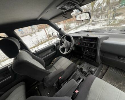 Серый Опель Монтерей, объемом двигателя 3.2 л и пробегом 200 тыс. км за 1699 $, фото 9 на Automoto.ua