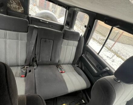 Серый Опель Монтерей, объемом двигателя 3.2 л и пробегом 200 тыс. км за 1699 $, фото 10 на Automoto.ua