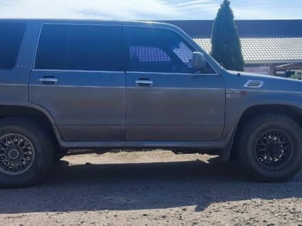 Сірий Опель Монтерей, об'ємом двигуна 3.2 л та пробігом 380 тис. км за 2000 $, фото 1 на Automoto.ua