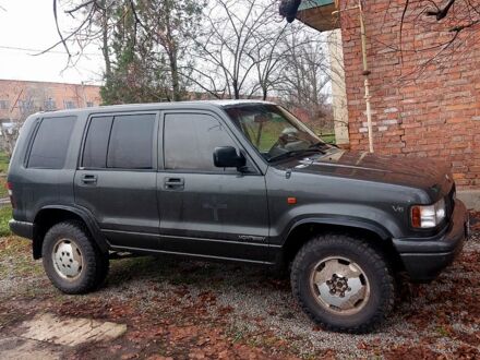 Серый Опель Монтерей, объемом двигателя 3.2 л и пробегом 300 тыс. км за 3300 $, фото 1 на Automoto.ua