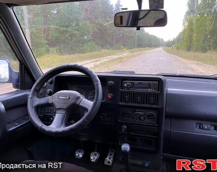 Синий Опель Монтерей, объемом двигателя 3.1 л и пробегом 245 тыс. км за 4950 $, фото 8 на Automoto.ua