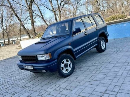 Опель Монтерей 1998 у Сумах на Automoto.ua Синій Опель Монтерей, об'ємом двигуна 3 л та пробігом 450 тис. км за 6500 $, фото 1 на Automoto.ua