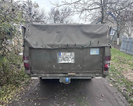 Зеленый Опель Монтерей, объемом двигателя 3 л и пробегом 300 тыс. км за 3100 $, фото 4 на Automoto.ua