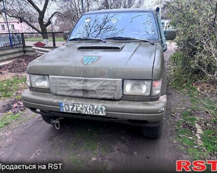 Зелений Опель Монтерей, об'ємом двигуна 3 л та пробігом 0 тис. км за 2999 $, фото 1 на Automoto.ua