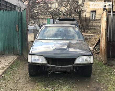 Опель Монза, объемом двигателя 2.4 л и пробегом 50 тыс. км за 4310 $, фото 3 на Automoto.ua