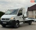 Білий Опель Movano, об'ємом двигуна 3 л та пробігом 500 тис. км за 10450 $, фото 1 на Automoto.ua