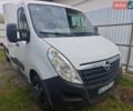 Белый Опель Movano, объемом двигателя 2.3 л и пробегом 470 тыс. км за 22000 $, фото 1 на Automoto.ua