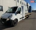 Белый Опель Movano, объемом двигателя 2.3 л и пробегом 426 тыс. км за 20500 $, фото 1 на Automoto.ua