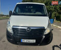 Белый Опель Movano, объемом двигателя 2.3 л и пробегом 358 тыс. км за 21000 $, фото 15 на Automoto.ua