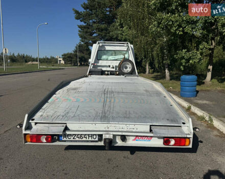 Белый Опель Movano, объемом двигателя 2.3 л и пробегом 358 тыс. км за 21000 $, фото 7 на Automoto.ua