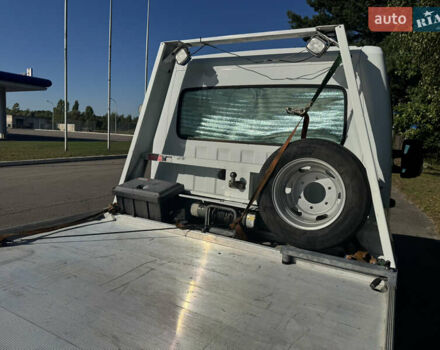 Белый Опель Movano, объемом двигателя 2.3 л и пробегом 358 тыс. км за 21000 $, фото 5 на Automoto.ua