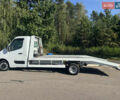 Белый Опель Movano, объемом двигателя 2.3 л и пробегом 358 тыс. км за 21000 $, фото 1 на Automoto.ua