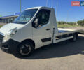 Белый Опель Movano, объемом двигателя 2.3 л и пробегом 358 тыс. км за 21000 $, фото 13 на Automoto.ua