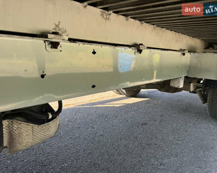 Белый Опель Movano, объемом двигателя 2.3 л и пробегом 358 тыс. км за 21000 $, фото 18 на Automoto.ua