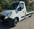 Белый Опель Movano, объемом двигателя 2.3 л и пробегом 358 тыс. км за 21000 $, фото 3 на Automoto.ua