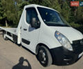Белый Опель Movano, объемом двигателя 2.3 л и пробегом 358 тыс. км за 21000 $, фото 16 на Automoto.ua